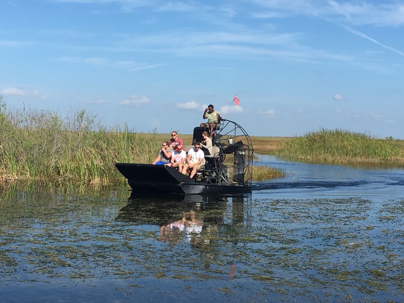 airboat tours florida